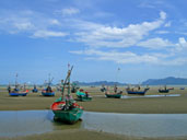 เขากะโหลก วนอุทยานท้าวโกษา อ.ปราณบุรี จ.ประจวบคีรีขันธ์ 